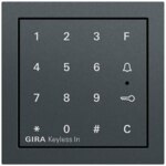 Gira Code Unterputz IP20 260573
