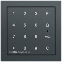 Gira Code Unterputz IP20 260573
