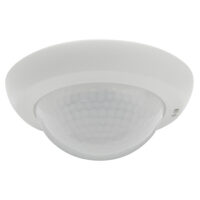 BEG Brück Electronic Präsenzmelder KNX Unterputz, weiß PD4N-KNXs-BA-Unterputz