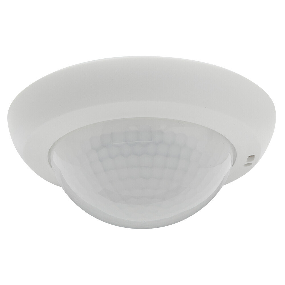 BEG Brück BEG Brück Electronic Präsenzmelder KNX Unterputz, weiß PD4N-KNXs-BA-Unterputz