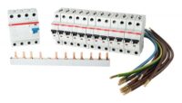F-Tronic Paket VA 12xLS B16A 1P VA-SET