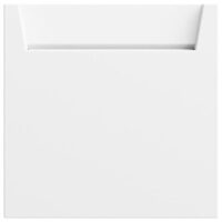 Gira Hotelcard Schalter reinweiß lackiert 314072