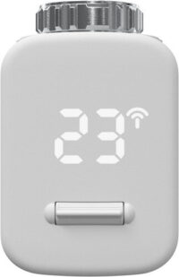 Gira Stellantrieb Heizkörperventil 511500 Bussystem KNX-RF (Funk)