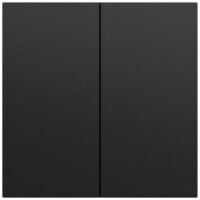 Gira Wippe Serien Schalter schwarz lackiert 329574