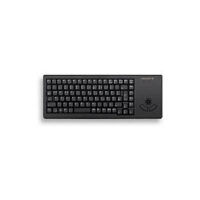 Cherry G84-5400 Corded CH-Layout schwarz TRACKBALL