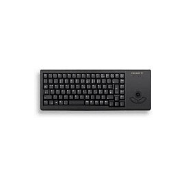 Cherry Cherry G84-5400 Corded CH-Layout schwarz TRACKBALL
