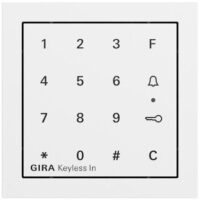 Gira Code Unterputz IP20 260572