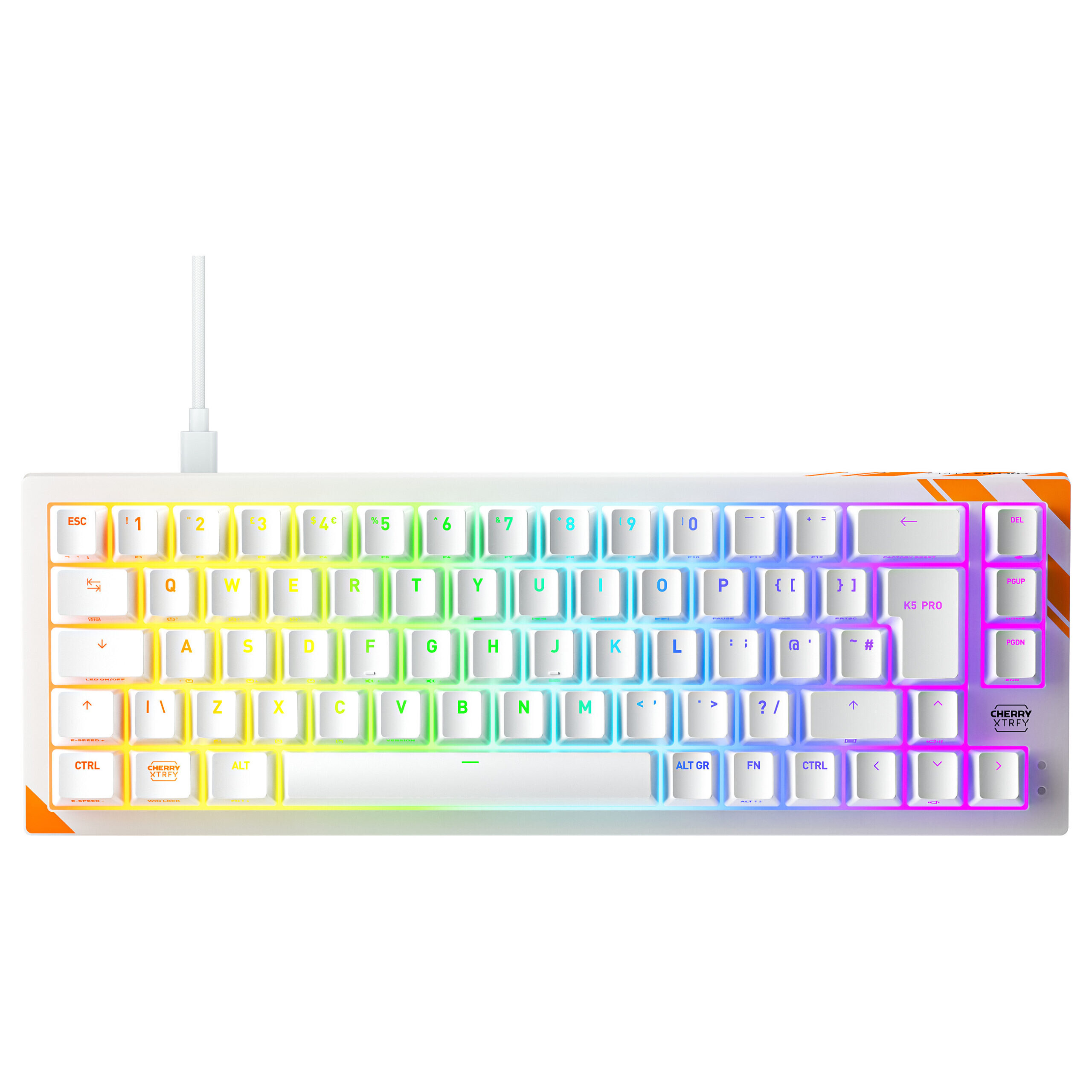 Cherry K5 PRO TMR COMPACT KEYBOARD