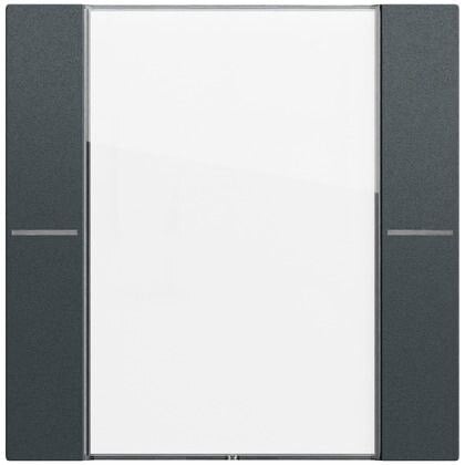 Gira Gira Wippe 1-teilig Tastsensor anthrazit lackiert BSF 577173