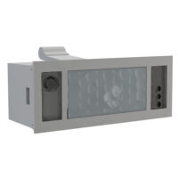 BEG Brück Electronic Präsenzmelder PD5N-LAMELLAKNXsDXWB