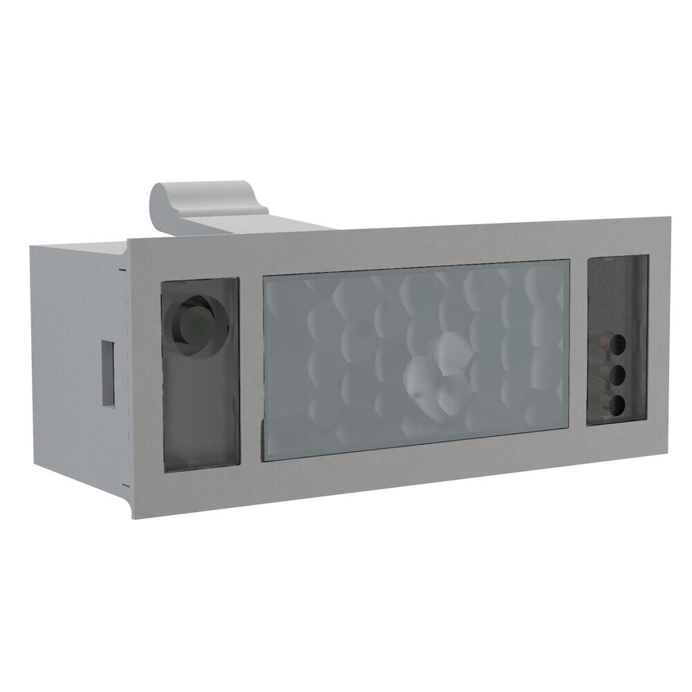 BEG Brück BEG Brück Electronic Präsenzmelder PD5N-LAMELLAKNXsDXWB