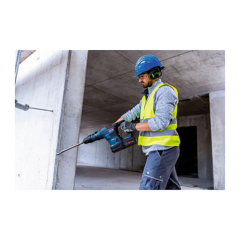 Bosch Bosch GBH 18V-36 C Kit im Koffer Akku-Bohrhammer