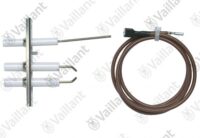 Elektrode (Zündung und Überwachung) Vaillant-Nr. 090670