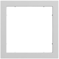 Gira Zwischenrahmen grau 55x55mm 028976