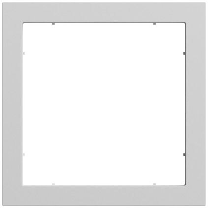 Gira Gira Zwischenrahmen grau 55x55mm 028976
