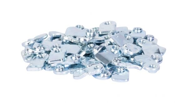 F-tronic Halteclip UP-Dose chr E153 für EinbDose
