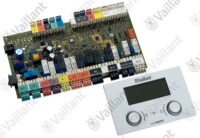 Leiterplatte, Set Vaillant-Nr. 0020076589