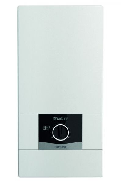 Vaillant VAILLANT electronicVED E 27/8 Elektro-Durchlauferhitzer
