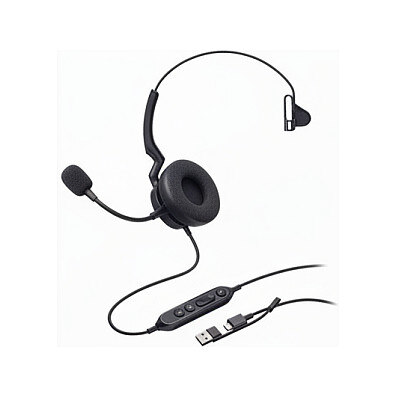 Yealink Yealink Headset UH46 Mono USB-C/A