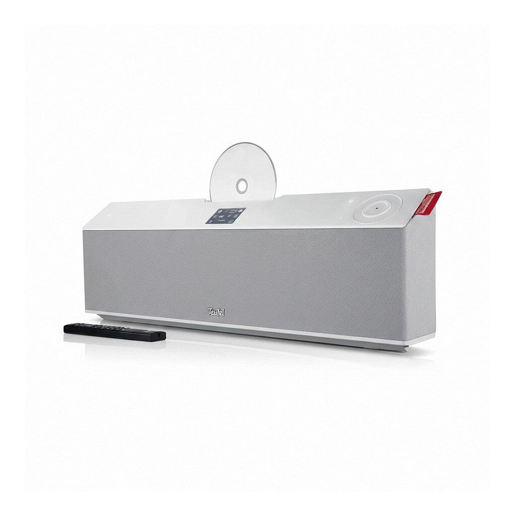 Teufel Teufel Musicstation 100W white