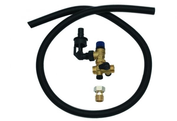 Vaillant Sicherheitsgruppe für Kaltwasseranschluss, bis 10 bar 200l
