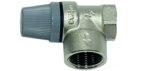 Sicherheitsventil Rp 1/2 bis 3,0 bar