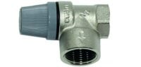 Sicherheitsventil Rp 1/2 bis 3,0 bar