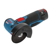 Bosch GWS 12V-76 Akku-Winkelschleifer
