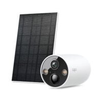 TP-Link Tapo C425 KIT(EU) Solarbetriebene Security Kamera Kit
