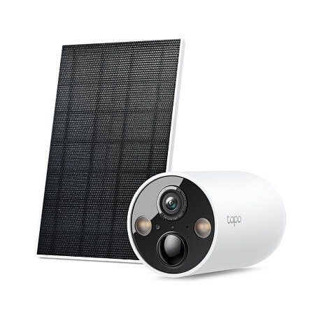 TP-Link TP-Link Tapo C425 KIT(EU) Solarbetriebene Security Kamera Kit