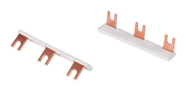 F-Tronic F-tronic Verdrahtungsbrücke 1ph qmm 125A PDB210-3 Gabel isol