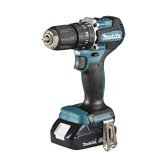 Makita DHP487RAJ Akku-Schlagbohrschrauber