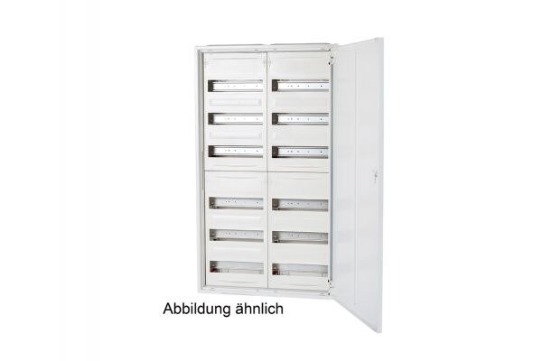 F-tronic Feldverteiler Aufb 7x24TE ST VS2-7 IP31 550x1100x210mm DIN-Schiene