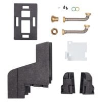 VAILLANT Montage-Set für Bodenanschluss mit GEG konformer Dämmschale