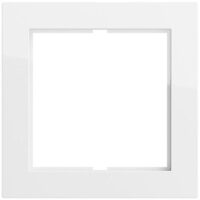 Gira Zwischenrahmen reinweiß 50x50mm 028270