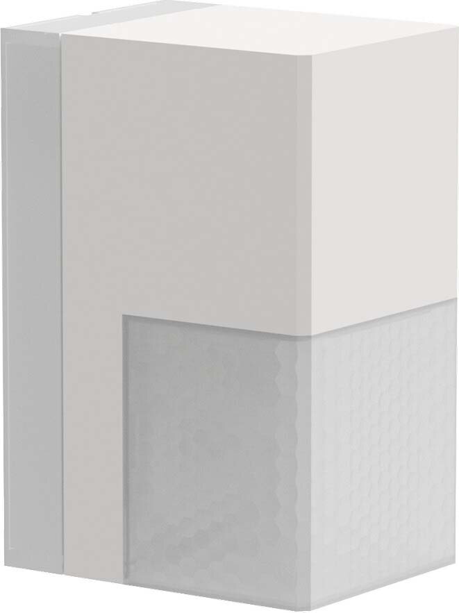 BEG Brück Electronic Bewegungsmelder weiß Aleum Glow WB weiß