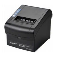 ALLNET Kasse ALLNET Thermo-Bondrucker / Kassendrucker ALL-PR806. USB/LAN/RS232. schwarz