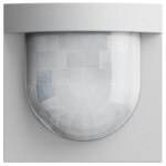 Gira Bewegungsmeldersensor Unterputz 180° grau matt 537576 -