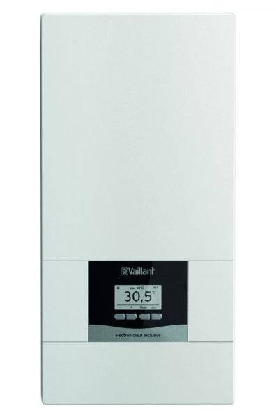 Vaillant VAILLANT electronicVED E 21/8 E exclusive Elektro-Durchlauferhitzer