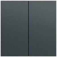 Gira Wippe Serien Schalter anthrazit lackiert 329573
