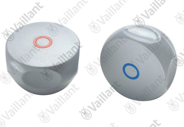 Vaillant Griffe, blau und rot Vaillant-Nr. 012009