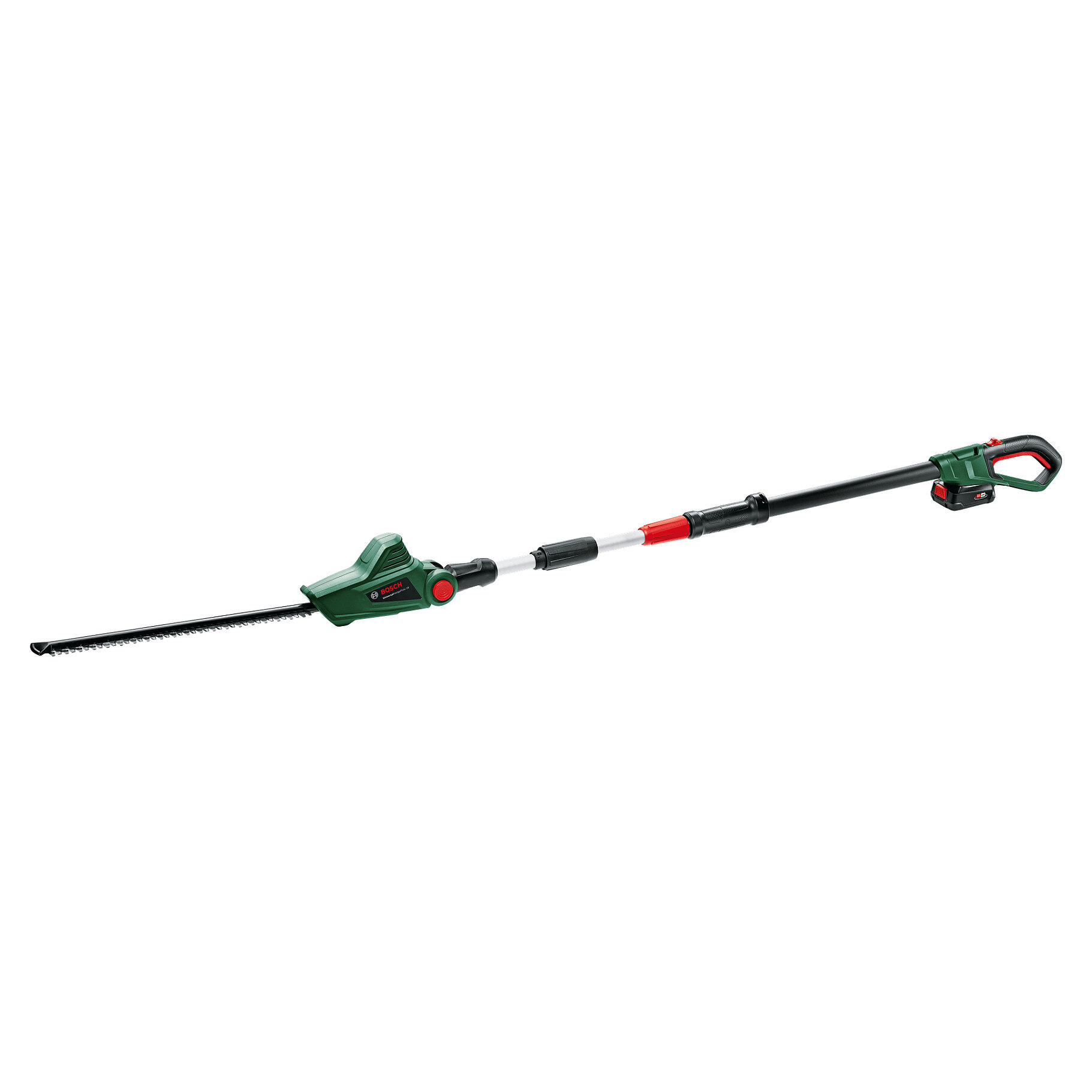 Bosch Bosch UniversalHedgePole 18 Akku-Teleskop-Heckenschere