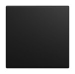 Busch-Jaeger Wippe Schalter schwarz matt Busch-balance SI 2506-915