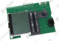 Display Vaillant-Nr. 0020166564
