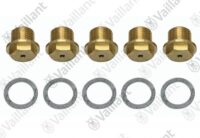 Stopfbuchse, (x5) Vaillant-Nr. 012162
