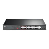 TP-Link Switch TL-SL1226P 26-Port 10/100Mbps PoE