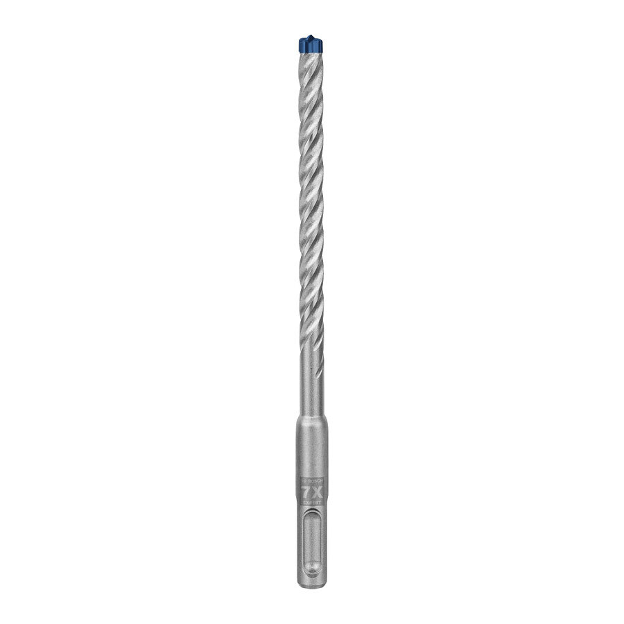 Bosch Bosch EXPERT Hammerbohrer SDS plus-7X 8x100x165mm