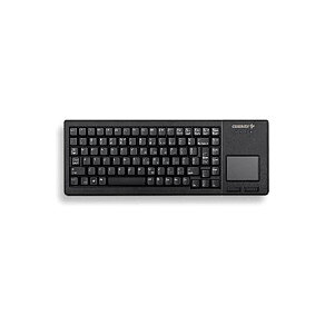 Cherry Cherry TAS G84-5500 Corded CH-Layout schwarz Touchpad USB