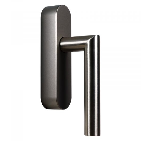 MDT Fenstergriff, Secure Edelstahl RF-FGES01S