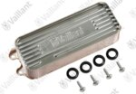 Wärmetauscher BW, 19 Platten Vaillant-Nr. 0020038572